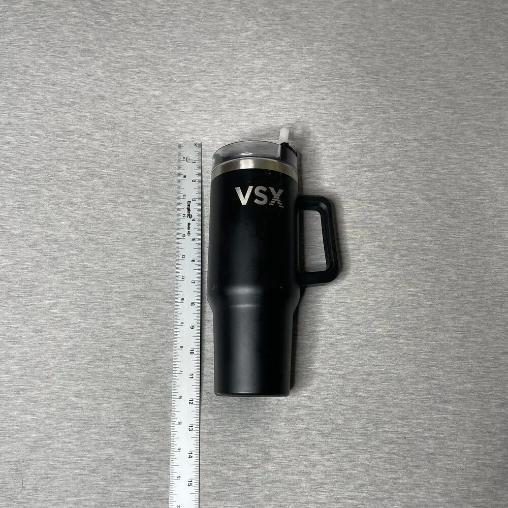 Victoria’s Secret Sport VSX 40 Oz. Tumbler Water Bottle with Straw